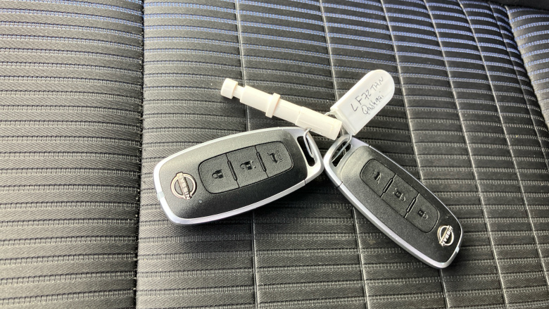 Nissan Qashqai 1.3 DiG-T MH 158 Tekna 5dr Xtronic Petrol Hatchback